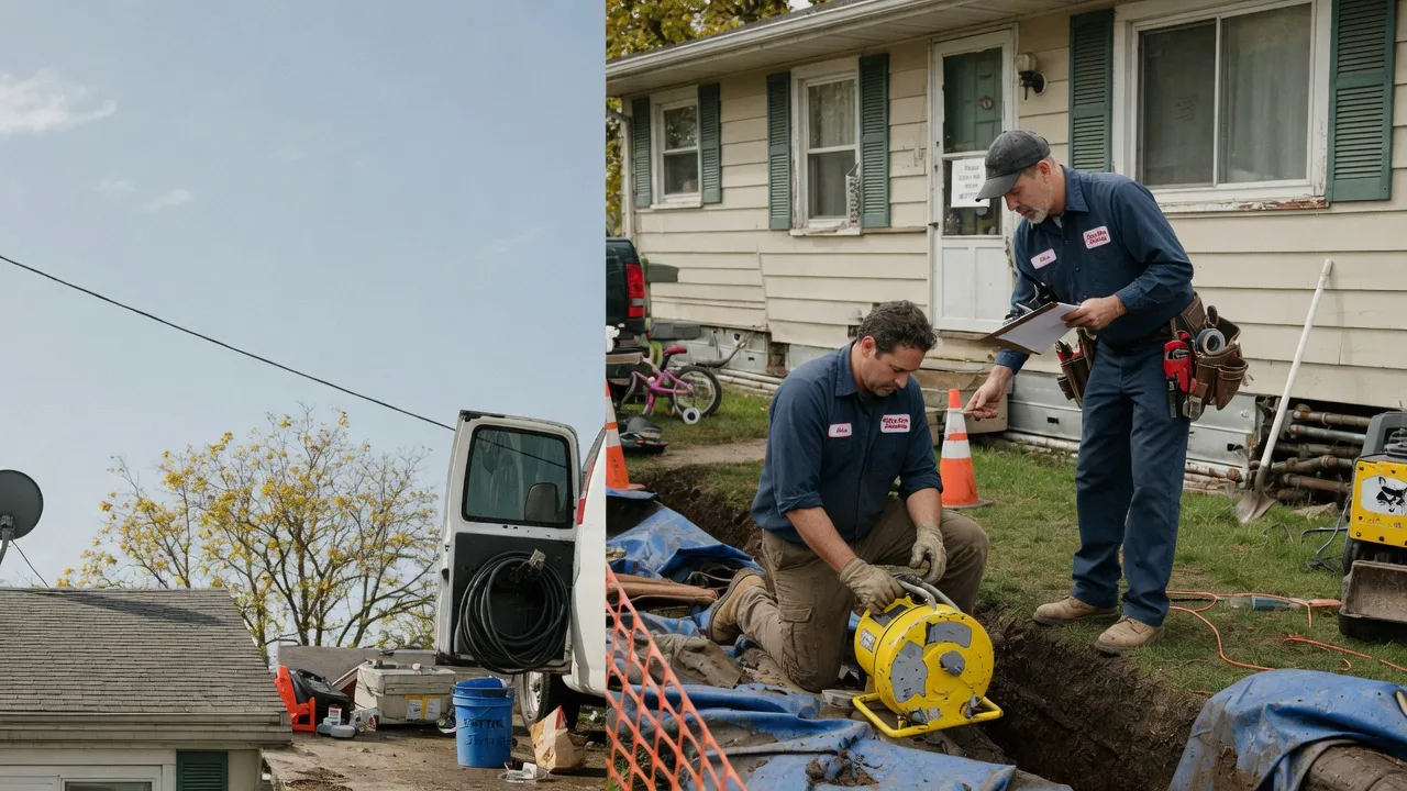Emergency Plumber in Delhi, LA near me